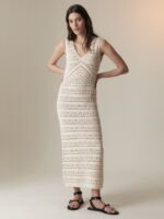 Print Maxi Dress