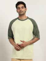 Sleeves Cotton Oversized T-shirt